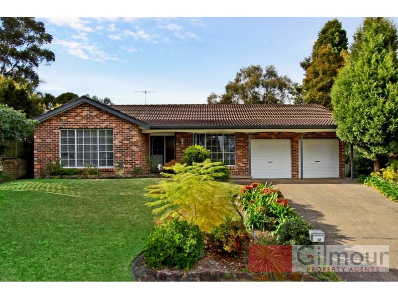 Castle Hill NSW 2154