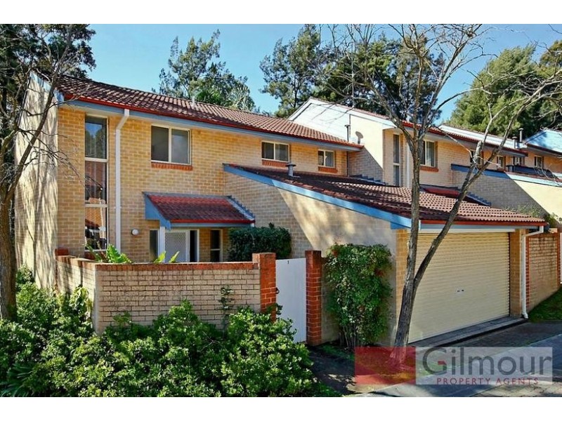 Castle Hill NSW 2154