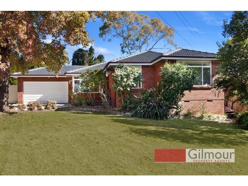 Castle Hill NSW 2154