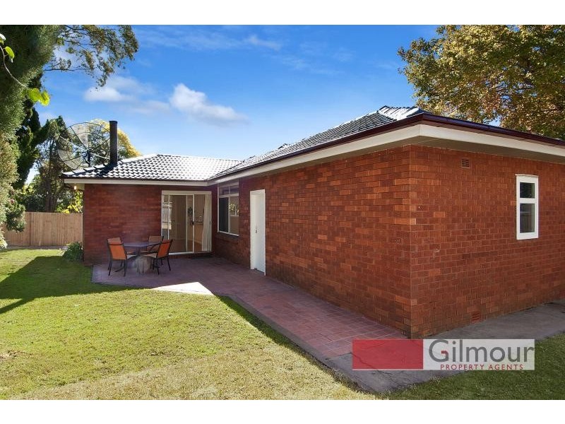 Castle Hill NSW 2154