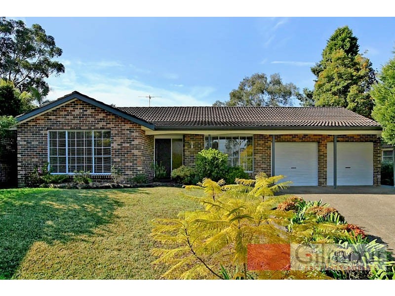 Castle Hill NSW 2154