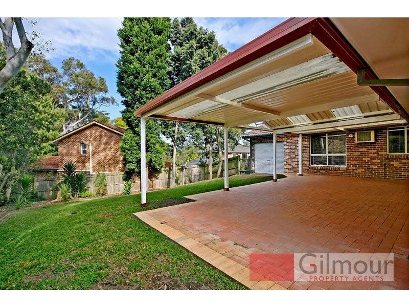 Castle Hill NSW 2154