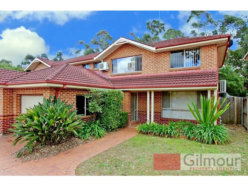 Castle Hill NSW 2154