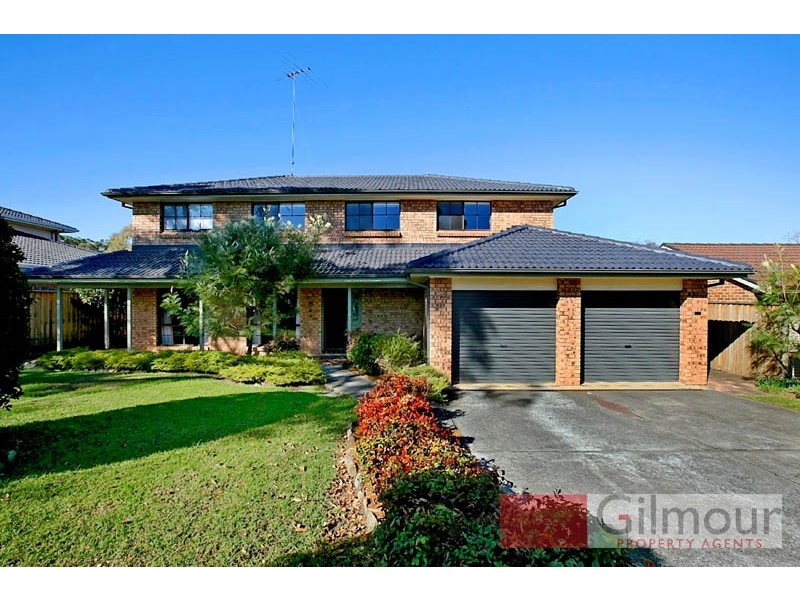 Castle Hill NSW 2154