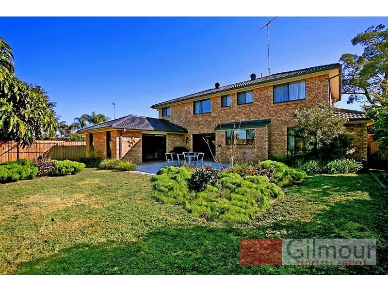 Castle Hill NSW 2154