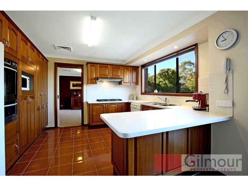 Castle Hill NSW 2154