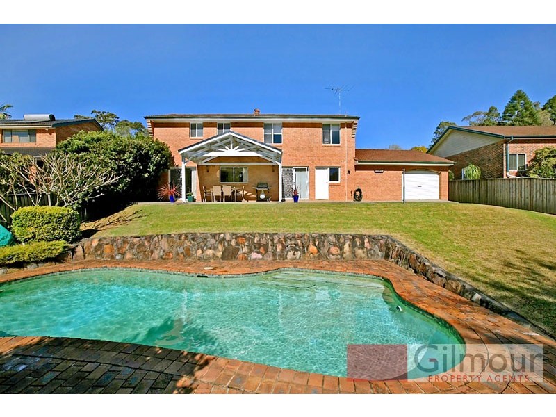 Castle Hill NSW 2154