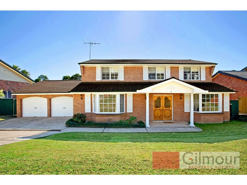 Castle Hill NSW 2154