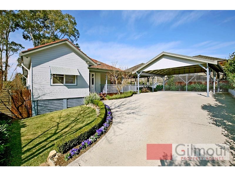 Castle Hill NSW 2154