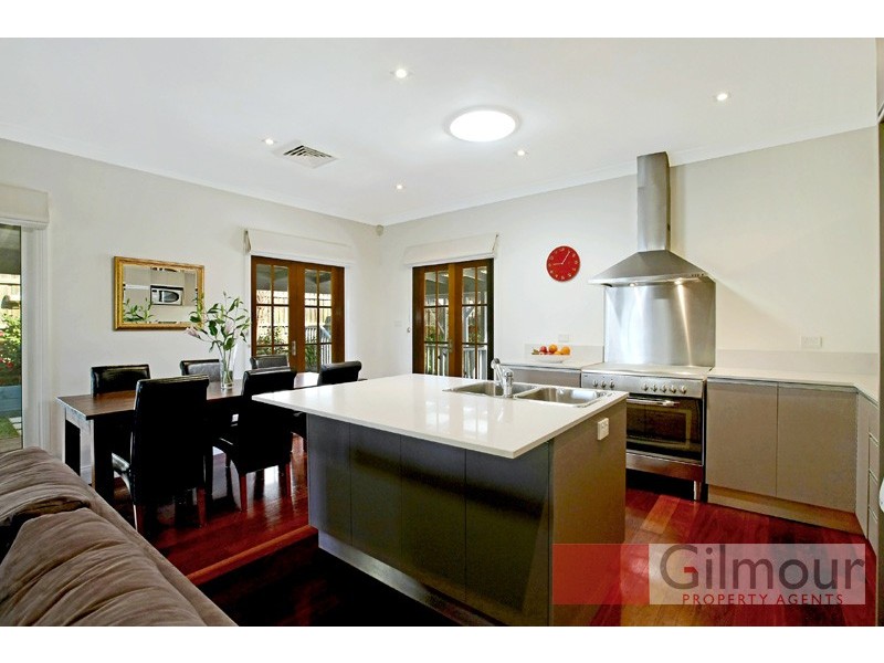 Castle Hill NSW 2154