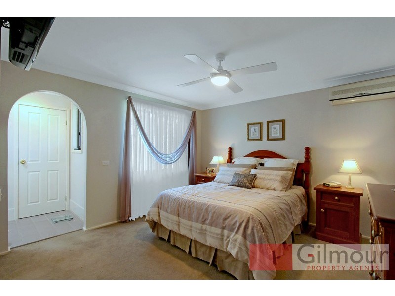 Castle Hill NSW 2154