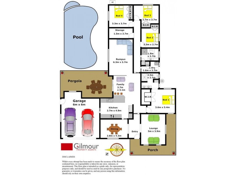 Castle Hill NSW 2154