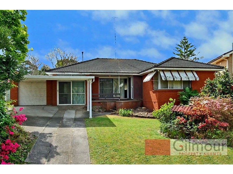 Castle Hill NSW 2154