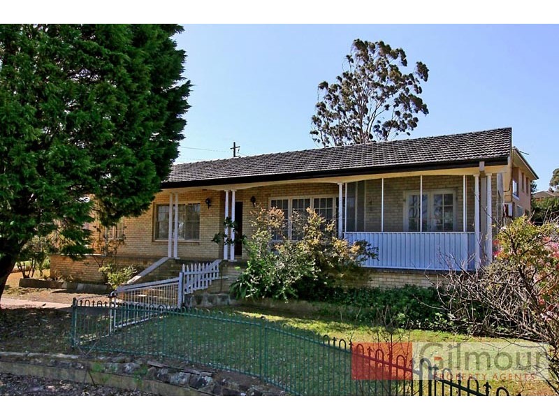 Winston Hills NSW 2153