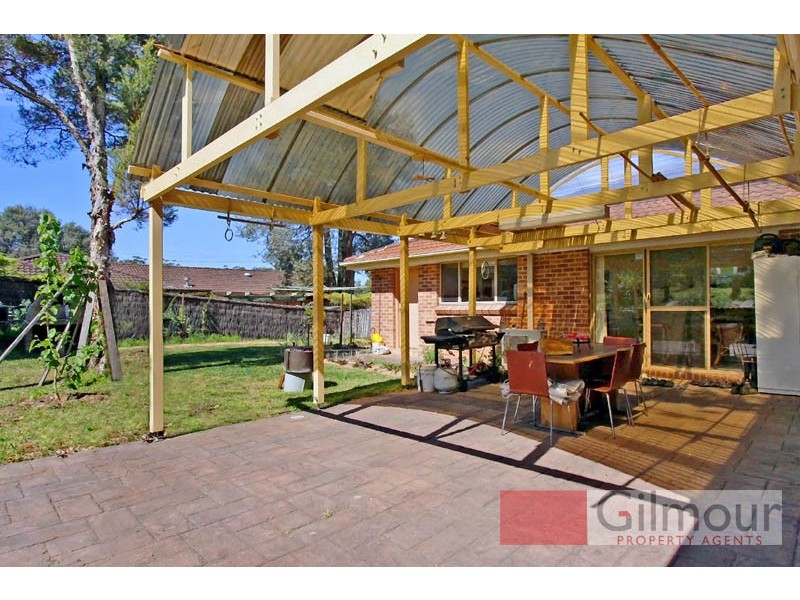 Castle Hill NSW 2154