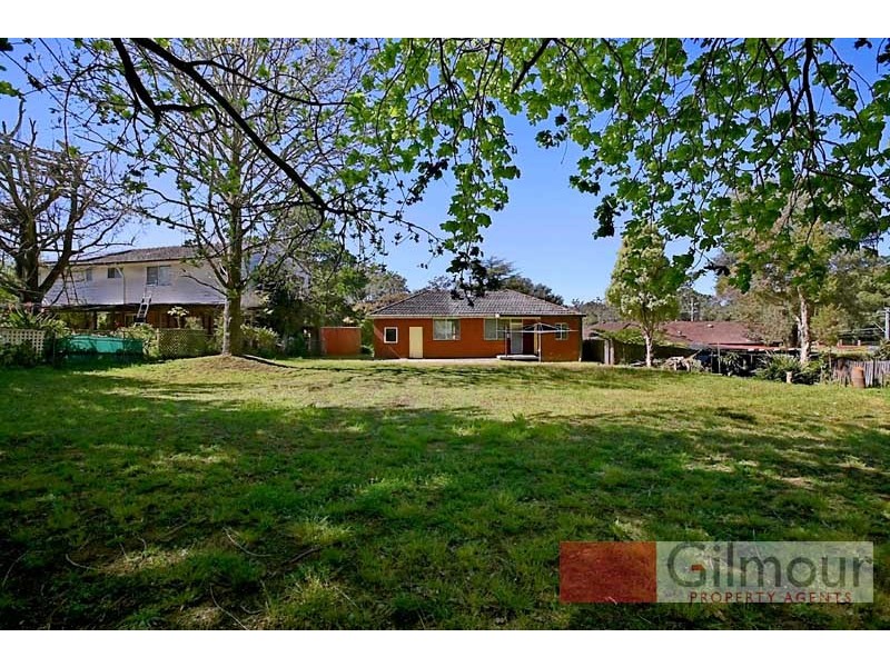 Castle Hill NSW 2154