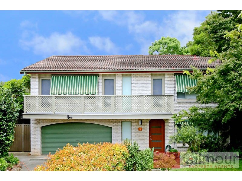 Winston Hills NSW 2153