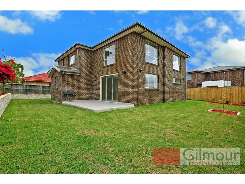 24 Blundell Circuit, Kellyville NSW 2155