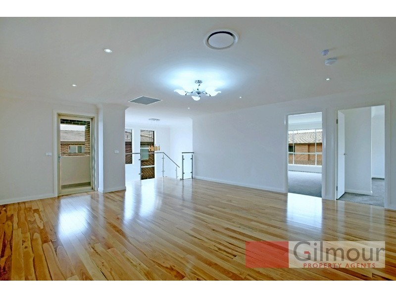 24 Blundell Circuit, Kellyville NSW 2155