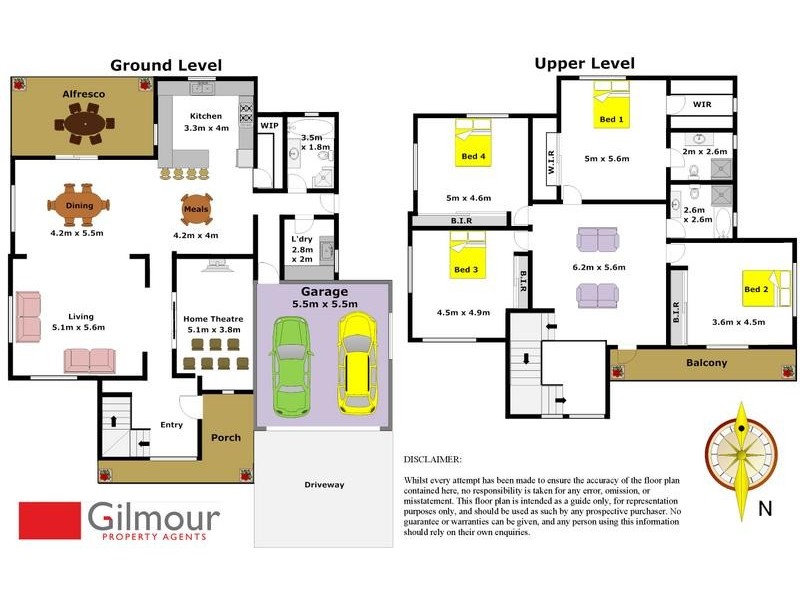 24 Blundell Circuit, Kellyville NSW 2155