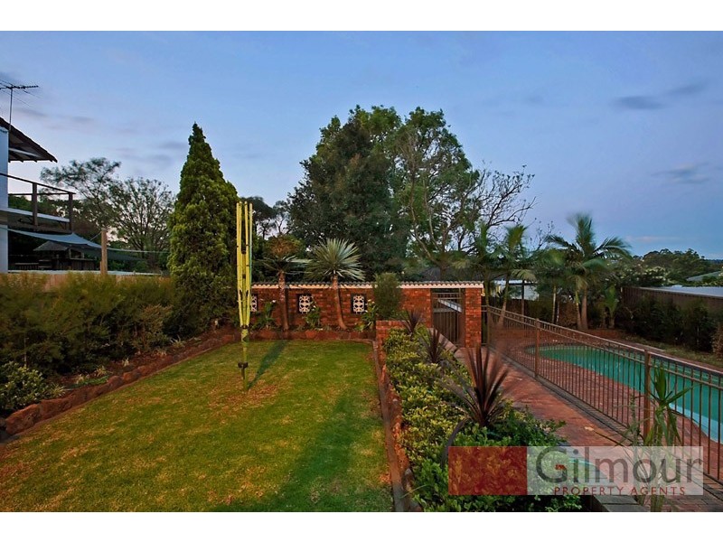 Winston Hills NSW 2153