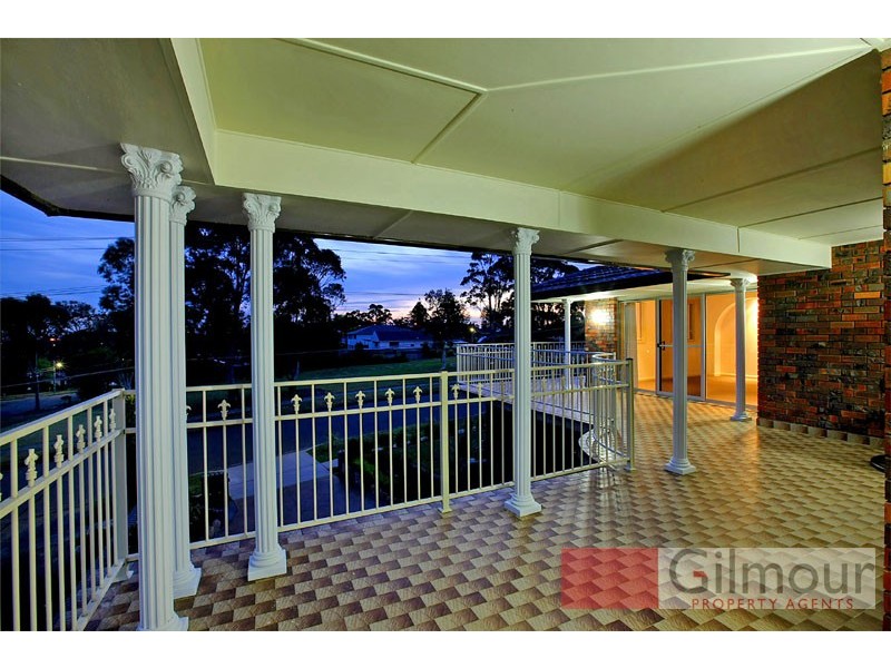 Winston Hills NSW 2153