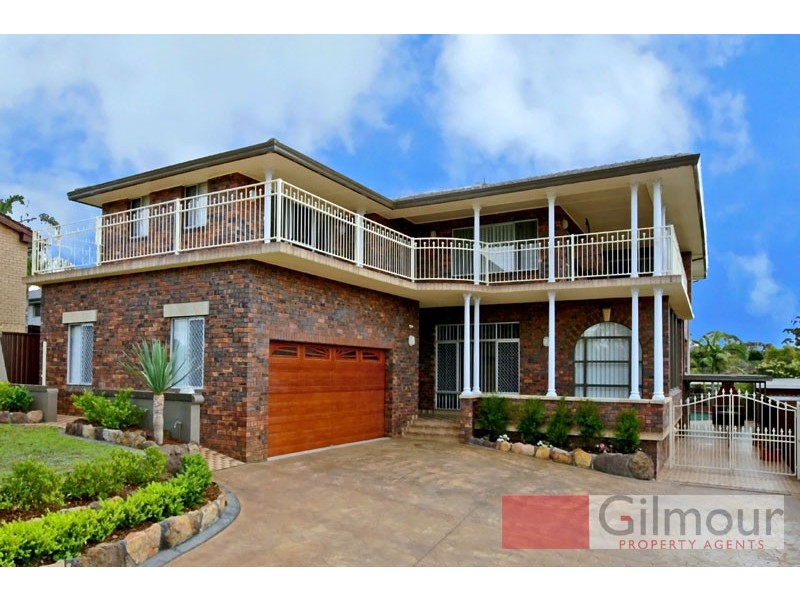 Winston Hills NSW 2153