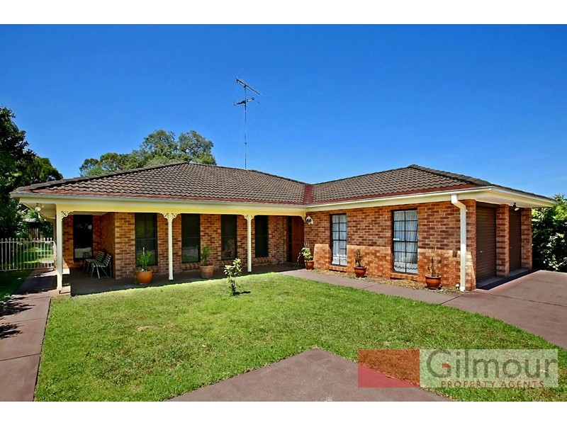 Castle Hill NSW 2154