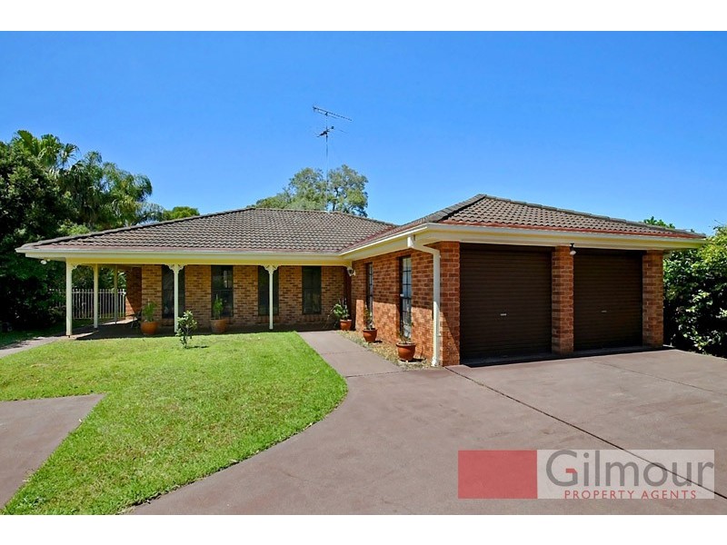 Castle Hill NSW 2154