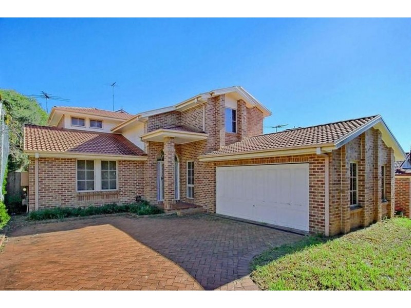 Castle Hill NSW 2154