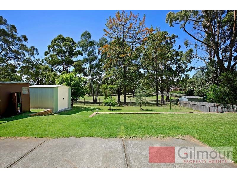 Castle Hill NSW 2154