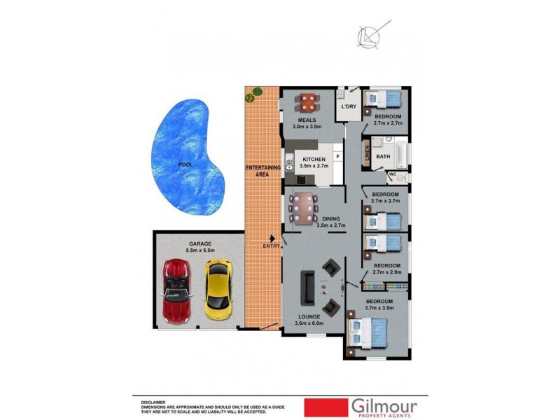 18 Dresden Avenue, Castle Hill NSW 2154