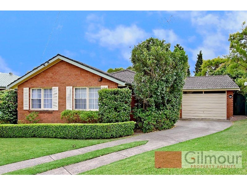 Winston Hills NSW 2153