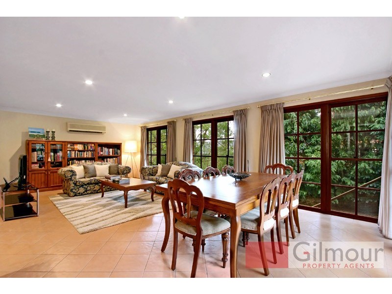 Winston Hills NSW 2153