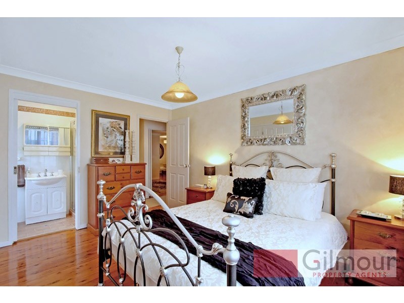 Winston Hills NSW 2153