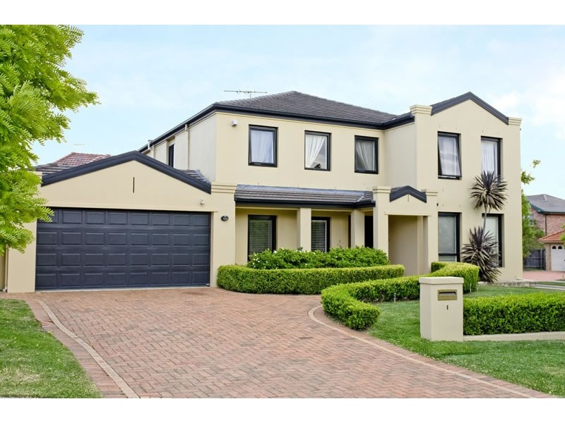 Castle Hill NSW 2154