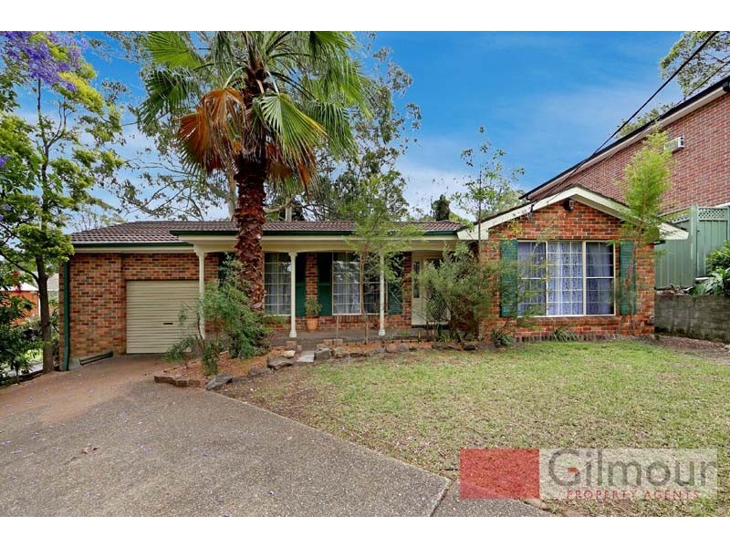 Castle Hill NSW 2154