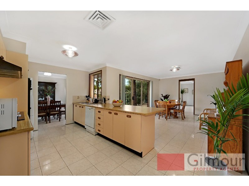 Castle Hill NSW 2154