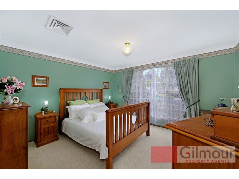 Castle Hill NSW 2154