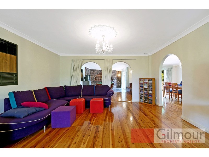 Castle Hill NSW 2154