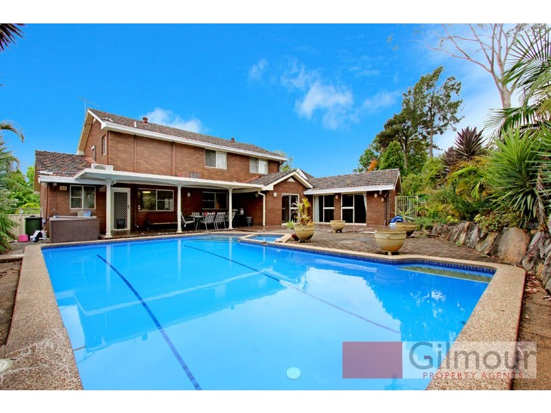 Castle Hill NSW 2154