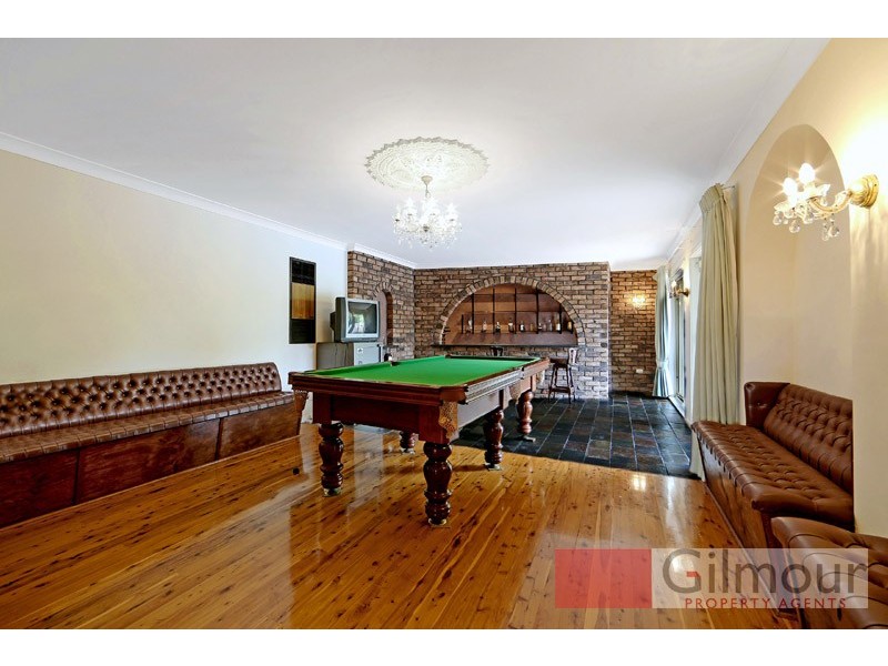 Castle Hill NSW 2154