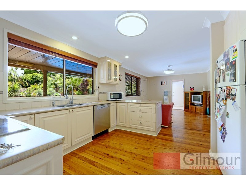 Castle Hill NSW 2154