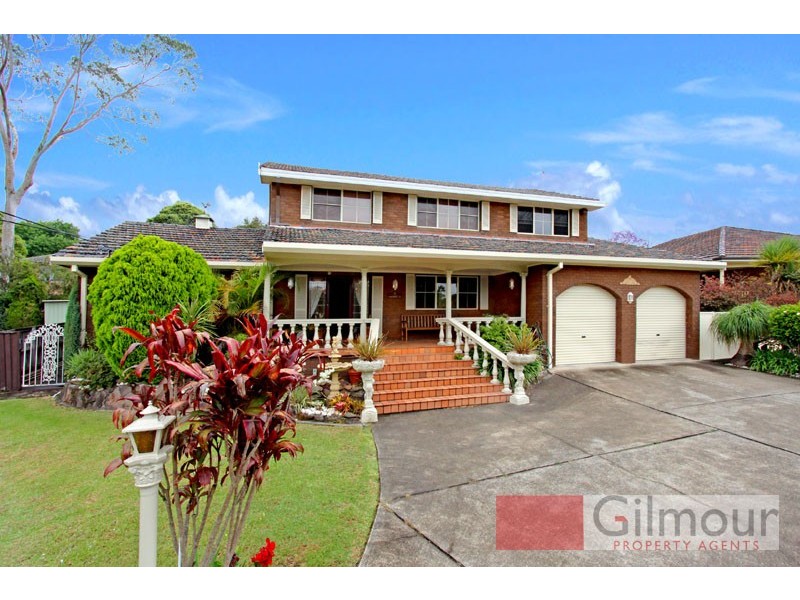 Castle Hill NSW 2154