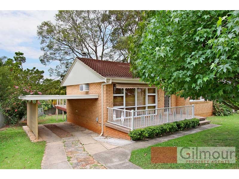 Castle Hill NSW 2154