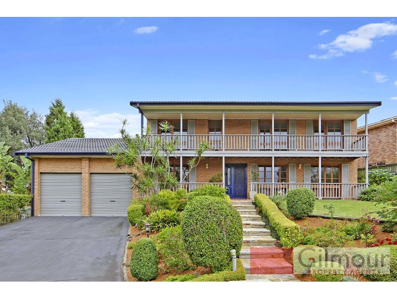 Castle Hill NSW 2154