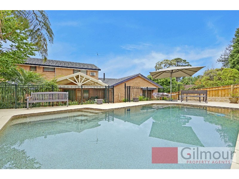 Castle Hill NSW 2154