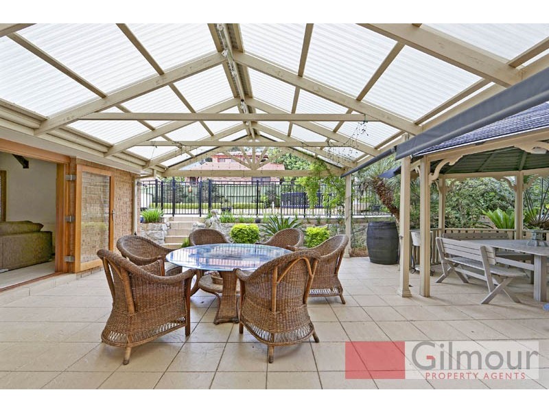 Castle Hill NSW 2154