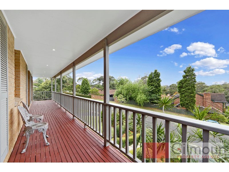 Castle Hill NSW 2154