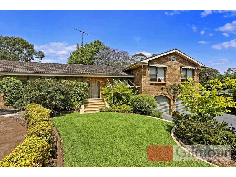 Castle Hill NSW 2154